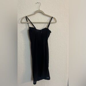 Victoria's Secret Elegant Black dress